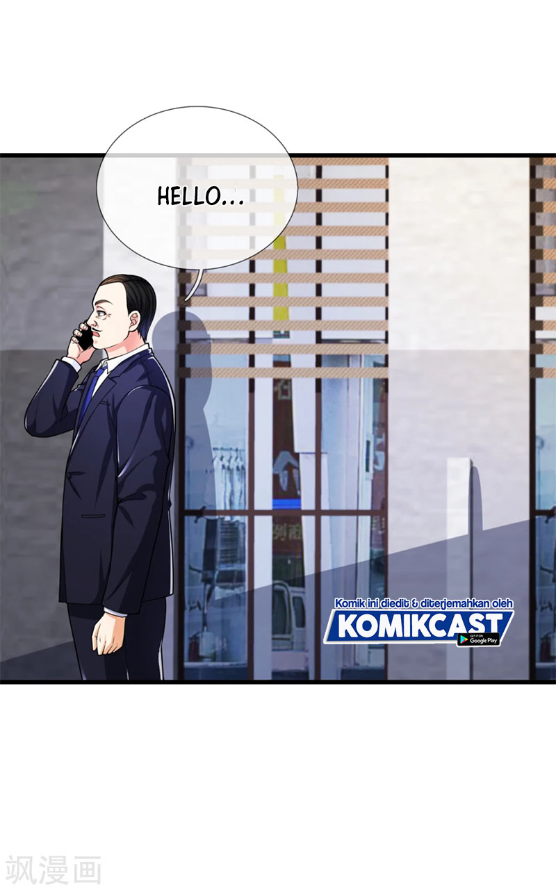 City of Heaven TimeStamp (Urban Rebellion) Chapter 163 Gambar 8